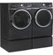 Front load pedestal