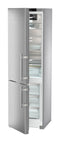 Combined fridge-freezer with EasyFresh and NoFrost