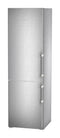 Combined fridge-freezer with EasyFresh and NoFrost