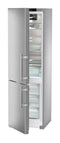 Combined fridge-freezers with EasyFresh and NoFrost, Left Hinged