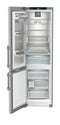 Combined fridge-freezers with EasyFresh and NoFrost, Left Hinged