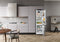 24 Inch Freestanding Bottom Freezer Refrigerator
