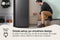 LG Styler® Smart Steam Closet with Dual TrueSteam® Technology, Dynamic MovingHanger™ and Built-In HandySteamer™