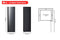 LG Styler® Smart Steam Closet with Dual TrueSteam® Technology, Dynamic MovingHanger™ and Built-In HandySteamer™