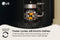 LG Styler® Smart Steam Closet with Dual TrueSteam® Technology and Dynamic MovingHanger™