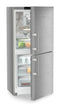 Combined fridge-freezer with EasyFresh and NoFrost