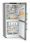 Combined fridge-freezer with EasyFresh and NoFrost
