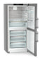 Combined fridge-freezer with EasyFresh and NoFrost