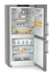 Combined fridge-freezers with EasyFresh and NoFrost, Right Hinged
