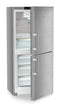 Combined fridge-freezers with EasyFresh and NoFrost, Right Hinged