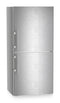 30" Bottom Freezer Refrigerator, Left Hinge