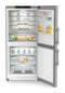 30" Bottom Freezer Refrigerator, Left Hinge