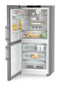 Combined fridge-freezers with EasyFresh and NoFrost, Left Hinged