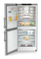 Combined fridge-freezers with EasyFresh and NoFrost, Left Hinged