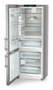 Combined fridge-freezer with EasyFresh and NoFrost