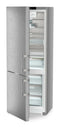 Combined fridge-freezer with EasyFresh and NoFrost