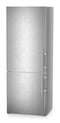 Combined fridge-freezer with EasyFresh and NoFrost