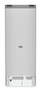 Combined fridge-freezer with EasyFresh and NoFrost