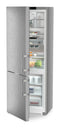 Combined fridge-freezers with EasyFresh and NoFrost, Left Hinged