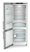 Combined fridge-freezers with EasyFresh and NoFrost, Left Hinged