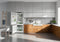 Combined fridge-freezers with EasyFresh and NoFrost, Left Hinged