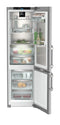 Fridge-freezer with BioFresh Professional and NoFrost