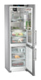 Fridge-freezer with BioFresh Professional and NoFrost, Right Hinged