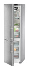 Freestanding Refrigerator/Freezer 24" Ice Maker Left Hinge