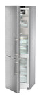 Freestanding Refrigerator/Freezer 24" Ice Maker Left Hinge