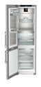 Freestanding Refrigerator/Freezer 24" Ice Maker Left Hinge
