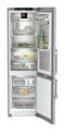 Freestanding Refrigerator/Freezer 24" Ice Maker Left Hinge