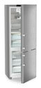 Fridge-freezer with BioFresh Professional and NoFrost