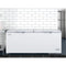 76 in. Commercial Chest Freezer 20 cu ft