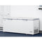 76 in. Commercial Chest Freezer 20 cu ft