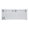 76 in. Commercial Chest Freezer 20 cu ft