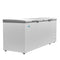 77 in. Commercial Chest Freezer 24 cu ft