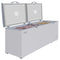 77 in. Commercial Chest Freezer 24 cu ft