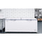 77 in. Commercial Chest Freezer 24 cu ft
