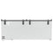 77 in. Commercial Chest Freezer 24 cu ft