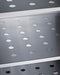 24" Wide Commercial Display Freezer