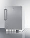 20" Wide Built-In Commercial All-Freezer, ADA Compliant