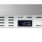 20" Wide Built-In Commercial All-Freezer, ADA Compliant
