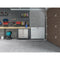 37 in. Commercial Chest Freezer 7 cu ft
