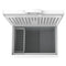 41 in. Commercial Chest Freezer 9.6 cu ft