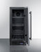 15" Built-In All-Freezer