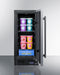 15" Built-In All-Freezer