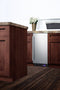 15" Built-In All-Freezer
