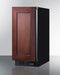 15" Built-In All-Freezer (Panel Not Included)