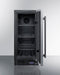 15" Built-In All-Freezer