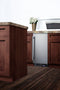 15" Built-In All-Freezer